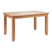 Homebase Self Assembly Required Charterhouse Extending Dining Table