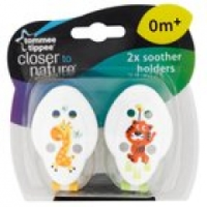 Tommee Tippee Closer To Nature Soother