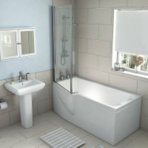 Anais Bone Porcelain Wall & Floor Tile 300 x 600mm - 1.08sqm