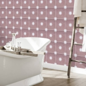 Country Living Starry Skies Peony Blush Porcelain Wall & Flo