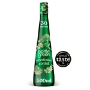Bottlegreen Elderflower Cordial £3.00