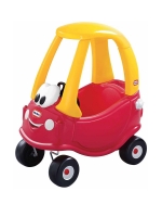 LittleWoods Little Tikes Cozy Coupe - Red