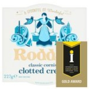 Roddas Classic Cornish Clotted Cream £2.59