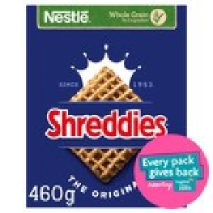 Nestle Shreddies Original Cereal £2.69