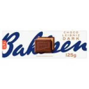 Bahlsen Choco Leibniz Dark Chocolate Biscuits £1.00