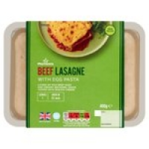 Morrisons Beef Lasagne  £3.49