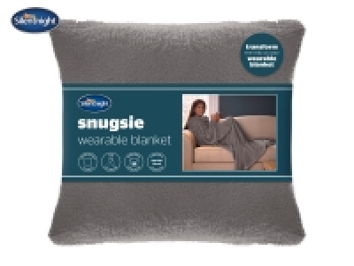 Silentnight Snugsie - Wearable Blanket