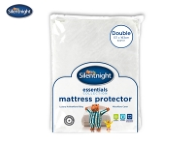 Silentnight Essentials Quilted Mattress Protector