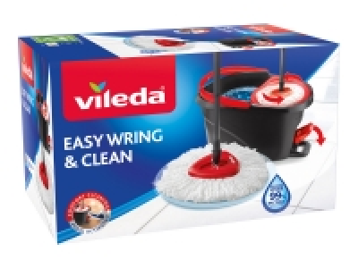 Vileda Easy Wring < Clean Mop