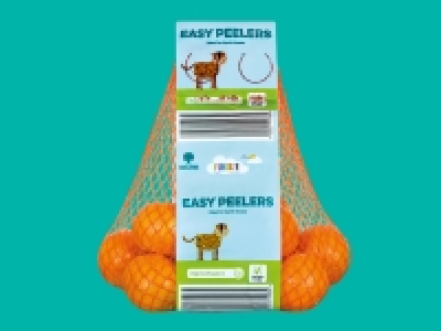 Funsize Easy Peelers £0.69