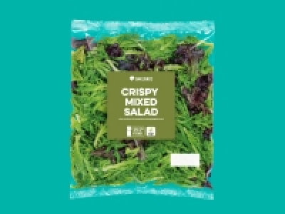Oaklands Crispy Mixed Salad