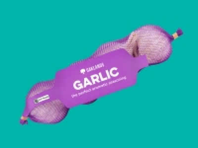 Oaklands Garlic £0.59