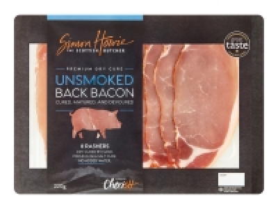 Lidl  Simon Howie Back Bacon