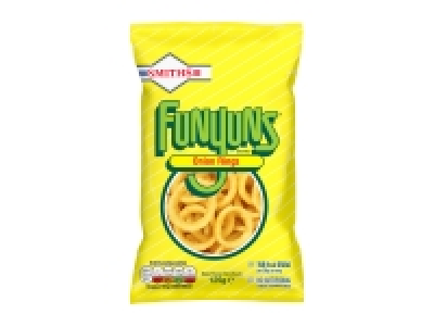 Lidl  Smiths Funyuns