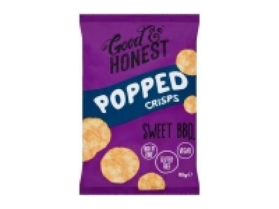 Good < Honest Popped Crisps