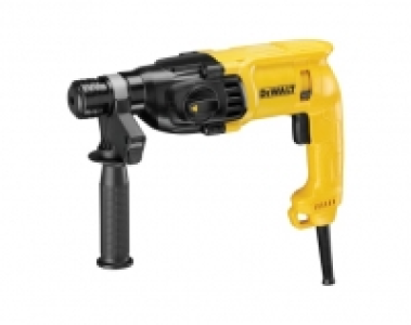 Wickes  DEWALT D25033K-GB SDS+ Corded Hammer Drill 240V - 710W