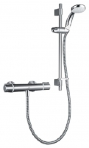 Wickes  Mira Reflex Exposed Variable (EV) Mixer Shower