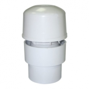 FloPlast 50mm Air Admittance Valve - White