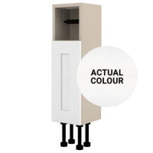 Duarti By Calypso Highwood 200mm Slimline Open Top Toilet Ro