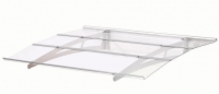Superroof Madrid Door Canopy 1200 x 880mm