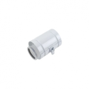 Wickes  Vaillant 100mm Ecomax Flue Sleeve