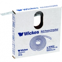 Wickes  Wickes Multi Purpose Builders Fixing Band - 20mm x 10m