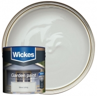 Wickes  Wickes Garden Colour Matt Wood Treatment Silver Lining 2.5L