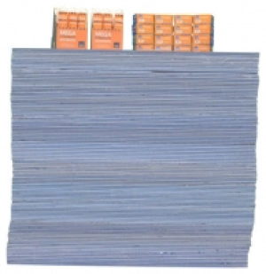 STS Professional Tile Backer Board Kit - 1200 x 600 x 10mm -