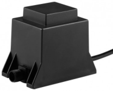 ELLUMIERE 12V Low Voltage Outdoor Fully Waterproof Transform