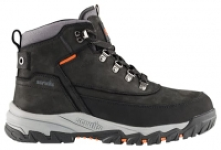 Scruffs Scarfell Safety Boots - Black Size 8