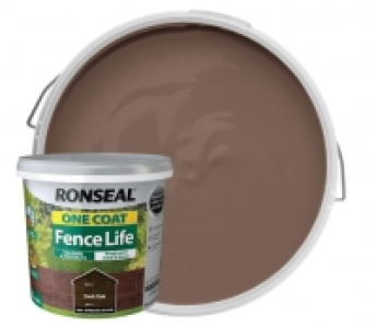 Wickes  Ronseal One Coat Fence Life Matt Shed & Fence Treatment - Da