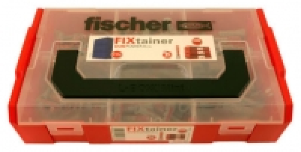 Fischer Duopower High Performance Nylon Wall Plug - 210 Piec