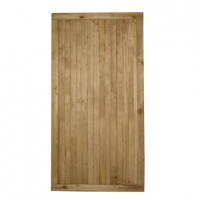 Wickes  Wickes Acoustic Gate - 900 x 1828mm