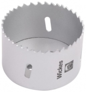 Wickes  Wickes HSS Bi-metal Hole Saw - 70mm