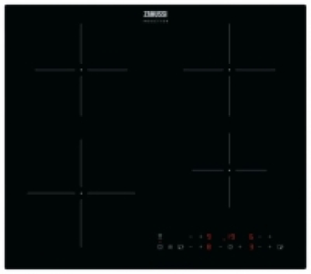 Wickes  Zanussi Induction Hob ZITN643K