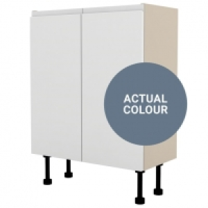 Duarti By Calypso Beaufort 600mm Full Depth 2 Door Floor Sta