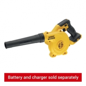 Wickes  DEWALT DCV100-XJ 18V XR Compact Blower - Bare Unit