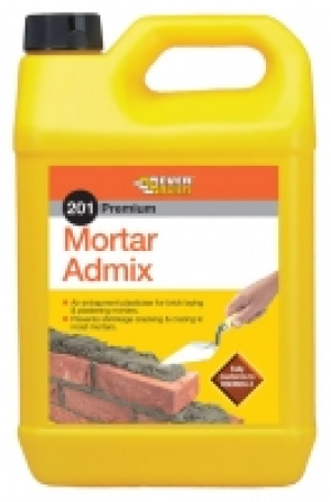 Wickes  Everbuild 201 Mortar Admix - 5L