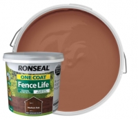 Wickes  Ronseal One Coat Fence Life Matt Shed & Fence Treatment - Me