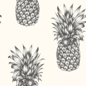 Arthouse Copacabana Black & White Wallpaper 10.05m x 53cm