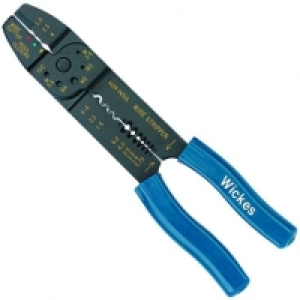 Wickes  Wickes Electrical Wire Crimping Tool - 250mm