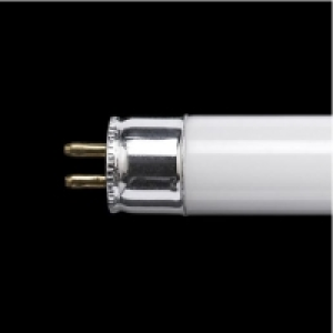 Sylvania 1ft T5 Fluorescent Tube Light Bulb - 8W G5