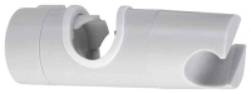 Wickes  Croydex Shower Riser Rail Slider - White