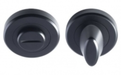 Serozzetta Turn & Release on Concealed Fix Round Rose - Matt