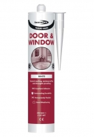 Wickes  Bond-It Frame-Mate Door & Window Sealant - 310ml