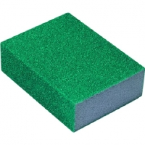 Wickes  Wickes Flexible Sanding Sponge - Medium/Coarse