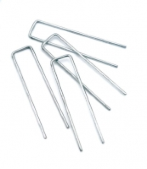 Wickes  Fabric Ground Hooks - Pack Of 6