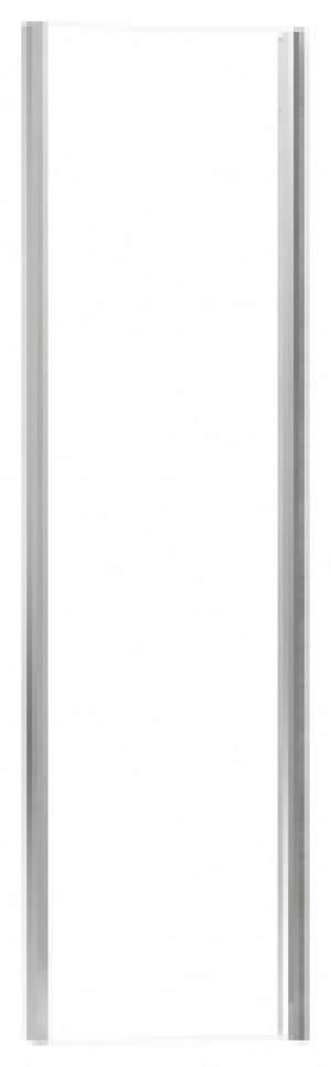 Nexa By Merlyn 8mm Chrome Framed Side Panel Only - 1900 x 90
