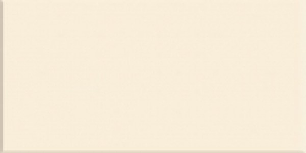 Wickes Cosmopolitan Flat Metro Cream Ceramic Tile 200 X 100m
