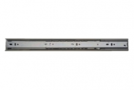 Wickes Heavy Duty Soft Closure Drawer Slide - 450mm Pack of